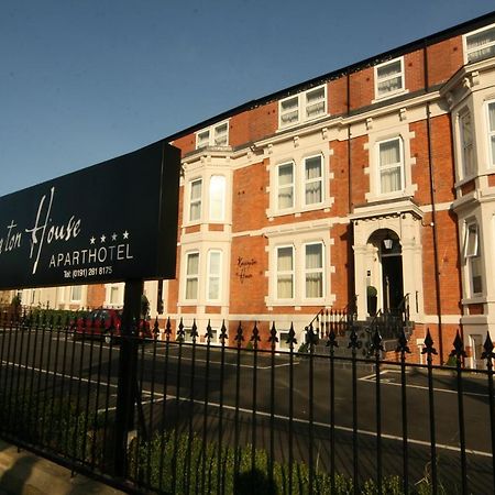 Kensington House Aparthotel Newcastle upon Tyne Dış mekan fotoğraf