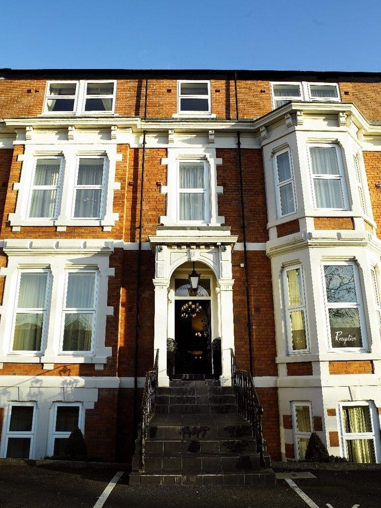 Kensington House Aparthotel Newcastle upon Tyne Dış mekan fotoğraf