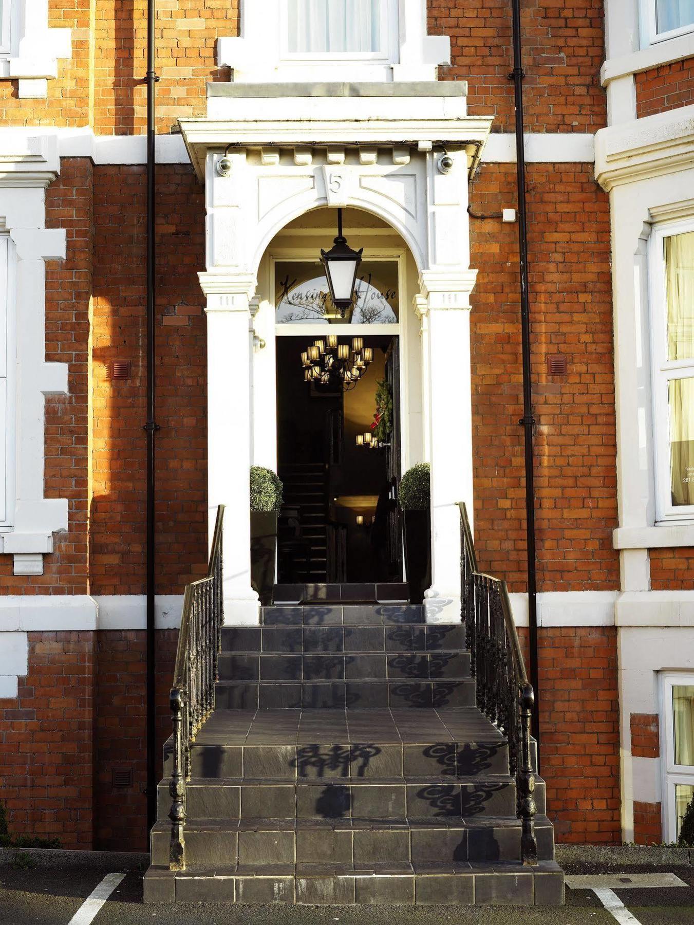 Kensington House Aparthotel Newcastle upon Tyne Dış mekan fotoğraf